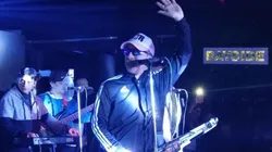 Pablo Lescano también se la pudrió al árbitro por Twitter: "Referí mandilón"