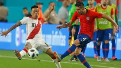 No podían faltar: los memes de la semifinal entre Chile y Perú