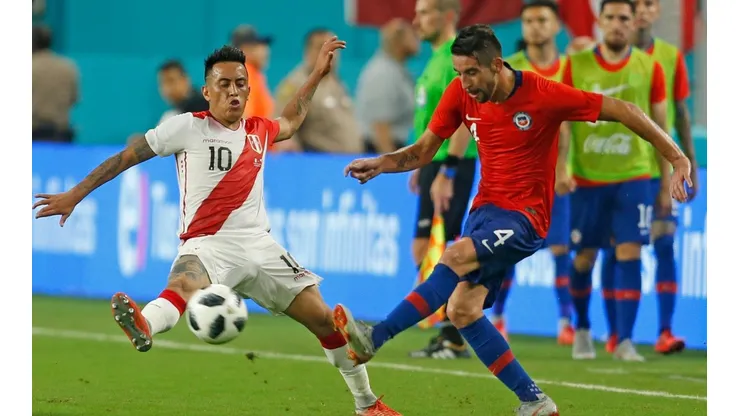 No podían faltar: los memes de la semifinal entre Chile y Perú