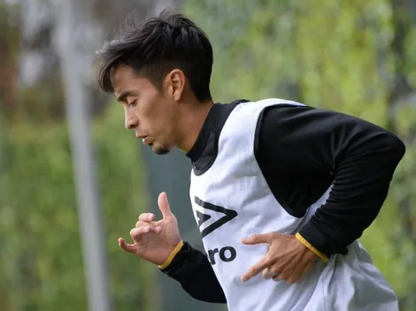 El primer refuerzo de lujo para Independiente Santa Fe es Fabián Sambueza