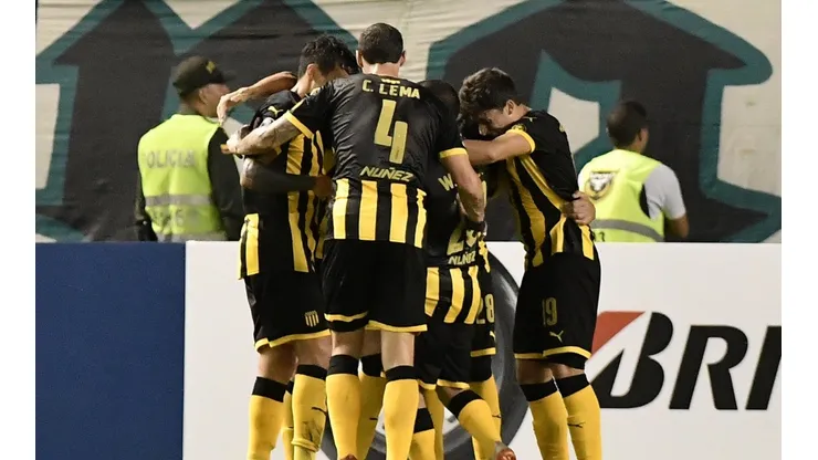 Peñarol (Foto: Getty)