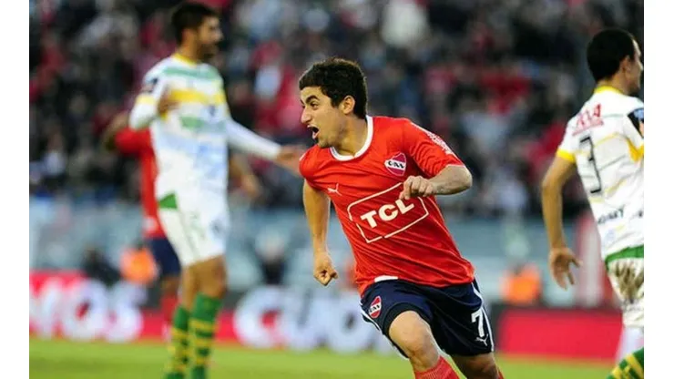 Matías Pisano, nuevo jugador del América de Cali
