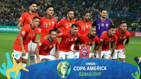 Colombia v Chile: Quarterfinal – Copa America Brazil 2019 – Not Released (NR)