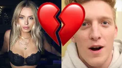 ¡Lloramos todos! La novia de Tfue vuelve a las redes sociales para confirmar que terminaron