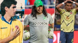 Higuita habló sobre las amenazas que Tesillo está recibiendo y recordó a Andrés Escobar