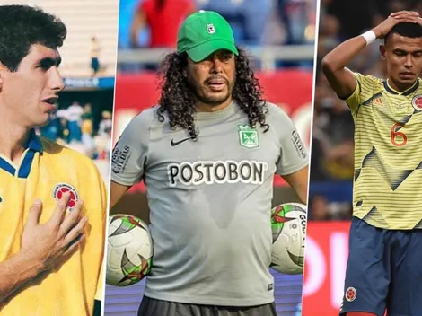 Higuita habló sobre las amenazas que Tesillo está recibiendo y recordó a Andrés Escobar