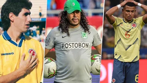 Higuita habló sobre las amenazas que Tesillo está recibiendo y recordó a Andrés Escobar