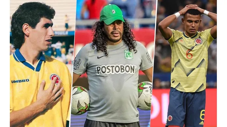 Higuita habló sobre las amenazas que Tesillo está recibiendo y recordó a Andrés Escobar