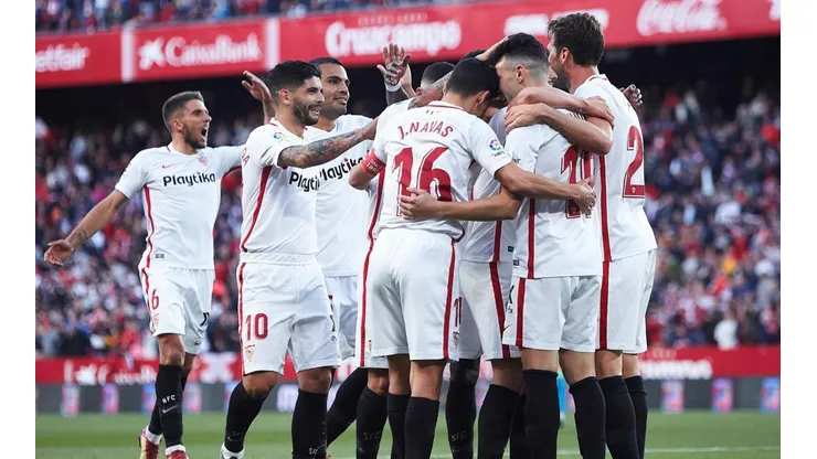 Sevilla anunció amistosos contra equipos mexicanos