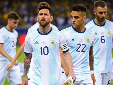 Cuándo juega Argentina por el tercer puesto de la Copa América