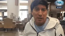 Zamorano marcó 34 goles con la Roja.