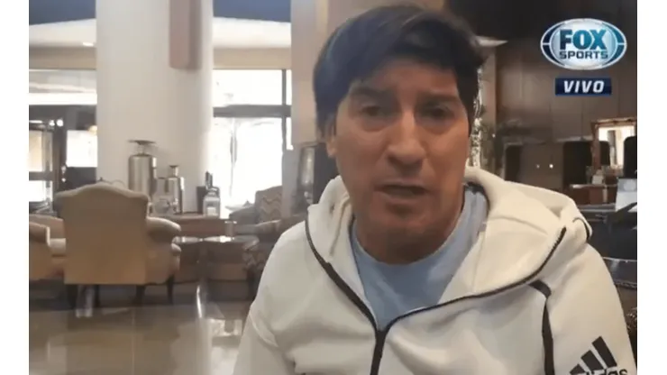 Zamorano marcó 34 goles con la Roja.