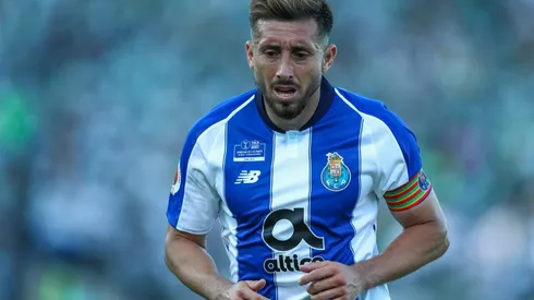 Por fin: Atlético Madrid hizo oficial el fichaje de Héctor Herrera