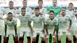 Universitario no pudo contratar al comienzo del año pasado y terminó peleando el descenso.