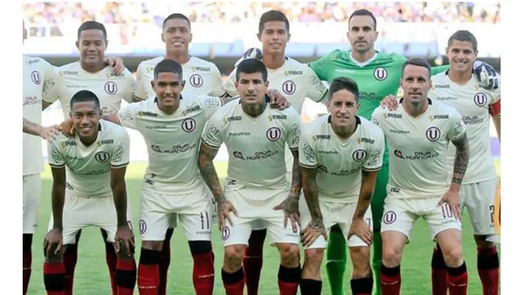 Universitario no pudo contratar al comienzo del año pasado y terminó peleando el descenso.