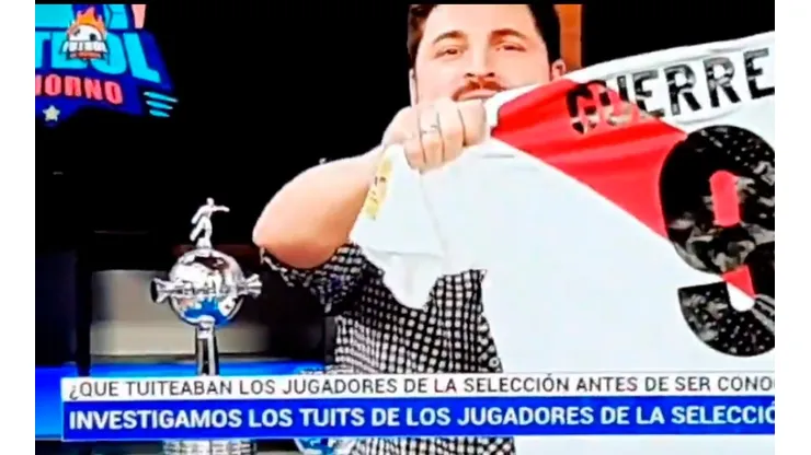 Periodista argentino espera que Perú avance a la final de la Copa América