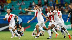 Uruguay v Peru: Quarterfinal - Copa America Brazil 2019 - Not Released (NR)