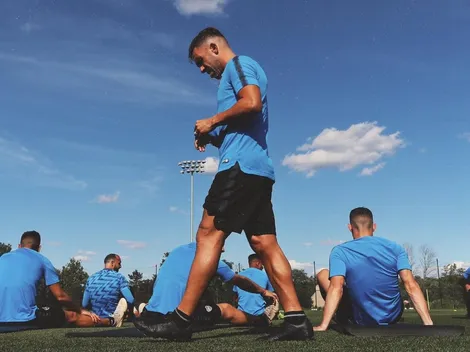 Sin un refuerzo, así será el XI de Boca en su primer amistoso de pretemporada