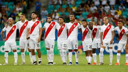 Atención Perú: Gareca definió el equipo titular con el que buscará la clasificación