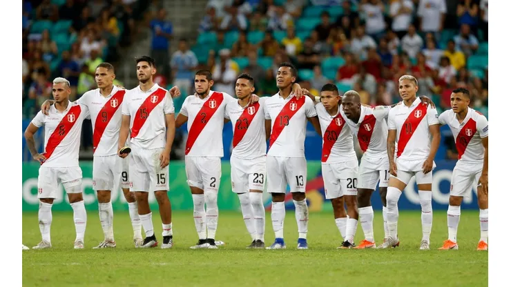 Atención Perú: Gareca definió el equipo titular con el que buscará la clasificación