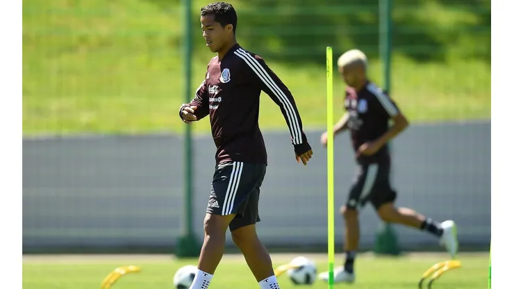 La figura que dejará América de México si llega Gio Dos Santos