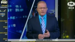 Fernando Schwartz, muy molesto con el Tri: "El equipo sigue fallando en contundencia"