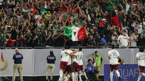 México superó por 1-0 a Haití en tiempo extra y calificó a la final de la Copa Oro 2019.
