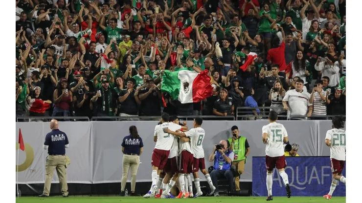México superó por 1-0 a Haití en tiempo extra y calificó a la final de la Copa Oro 2019.