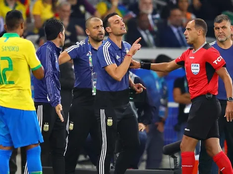 TyC Sports: Scaloni seguiría en la Selección Argentina