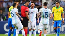 Después de la eliminación de Argentina, Chilavert se despachó: "Corrupbol sigue facturando"