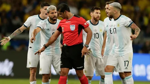 No jugó un solo minuto, se burló de Argentina y tiró: "Que se sigan quejando por el resto de sus vidas"