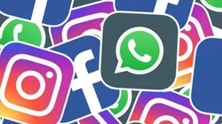 WhatsApp, Instagram y Facebook caídos: no se pueden descargar fotos, audios ni videos