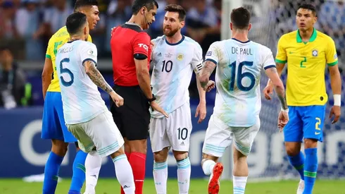 El mensaje llorón de la AFA después de la eliminación de la Selección Argentina