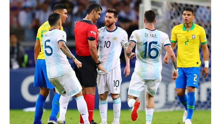 El mensaje llorón de la AFA después de la eliminación de la Selección Argentina