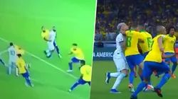 El dato del encargado del VAR para el partido vs. Brasil que indignó a Argentina