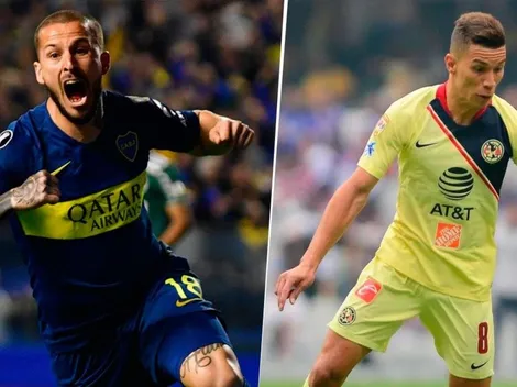 A qué hora juega Boca vs. América su amistoso por la Colossus Cup