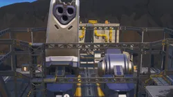 Fortbyte #52: Se encuentra en una Fábrica Robot - Guía para encontrarlo