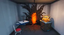Fortnite - ¡Portales de Stranger Things comienzan a aparecer en Centro Comercial Gigante!