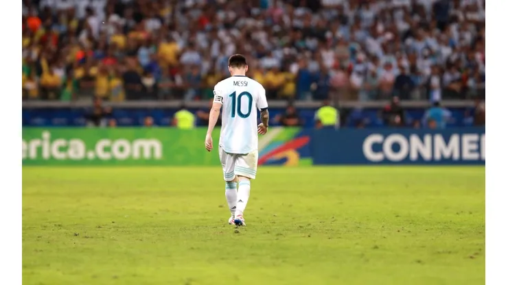 Revelan que hubo encuentro entre Messi y Neymar después del partido