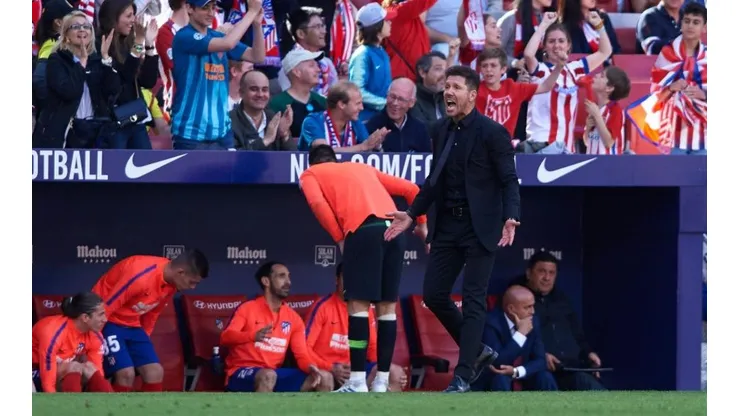 Tras una buena, una malísima: Manchester City le arrebata un jugador al Atlético Madrid