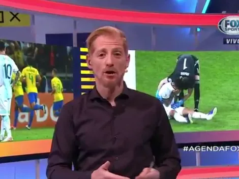 Liberman no está orgulloso: "Esperábamos que ganaran una copa después de tanto tiempo"