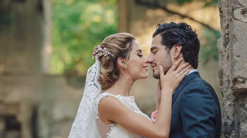 La pareja de Briseño se despidió de Portugal