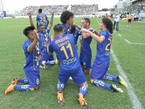 Delfín vs. Mushuc Runa por la Copa Ecuador: día y horario