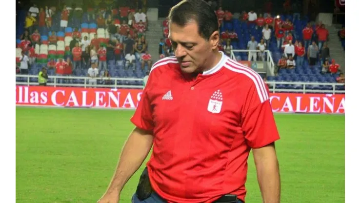 “Necesitamos un socio que nos ayude a sostener este equipo tan costoso”: Tulio Gómez