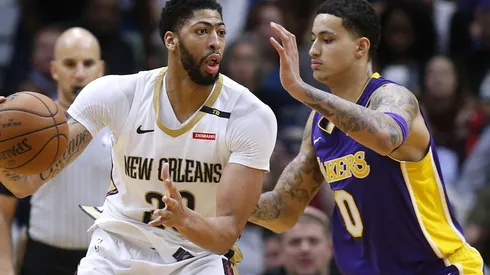 Anthony Davis habló sobre su llegada a los Lakers y ya puso a los fanáticos a temblar