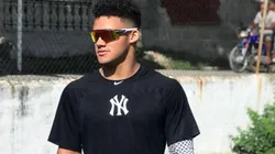 Oficial: los Yankees de Nueva York firman al "Mike Trout latino"