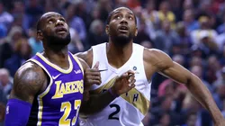 Estas son las condiciones de Kawhi Leonard para jugar con LeBron en los Lakers