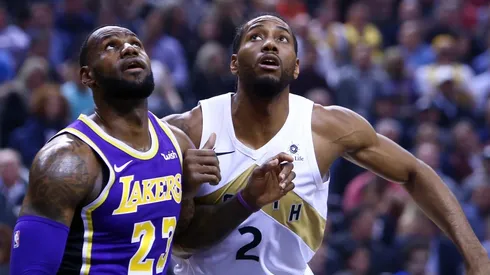 Estas son las condiciones de Kawhi Leonard para jugar con LeBron en los Lakers