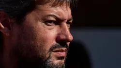 Matías Lammens, presidente de San Lorenzo.