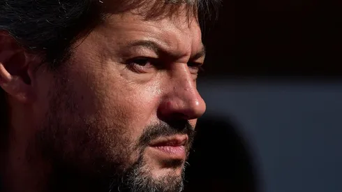 Matías Lammens, presidente de San Lorenzo.